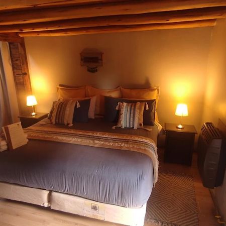Cabana & Loft El Laurel Temuco Dış mekan fotoğraf