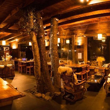 Cabana & Loft El Laurel Temuco Dış mekan fotoğraf