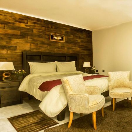 Cabana & Loft El Laurel Temuco Dış mekan fotoğraf