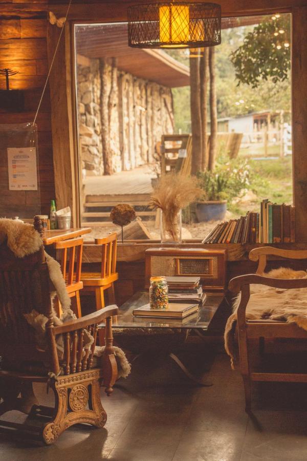 Cabana & Loft El Laurel Temuco Dış mekan fotoğraf