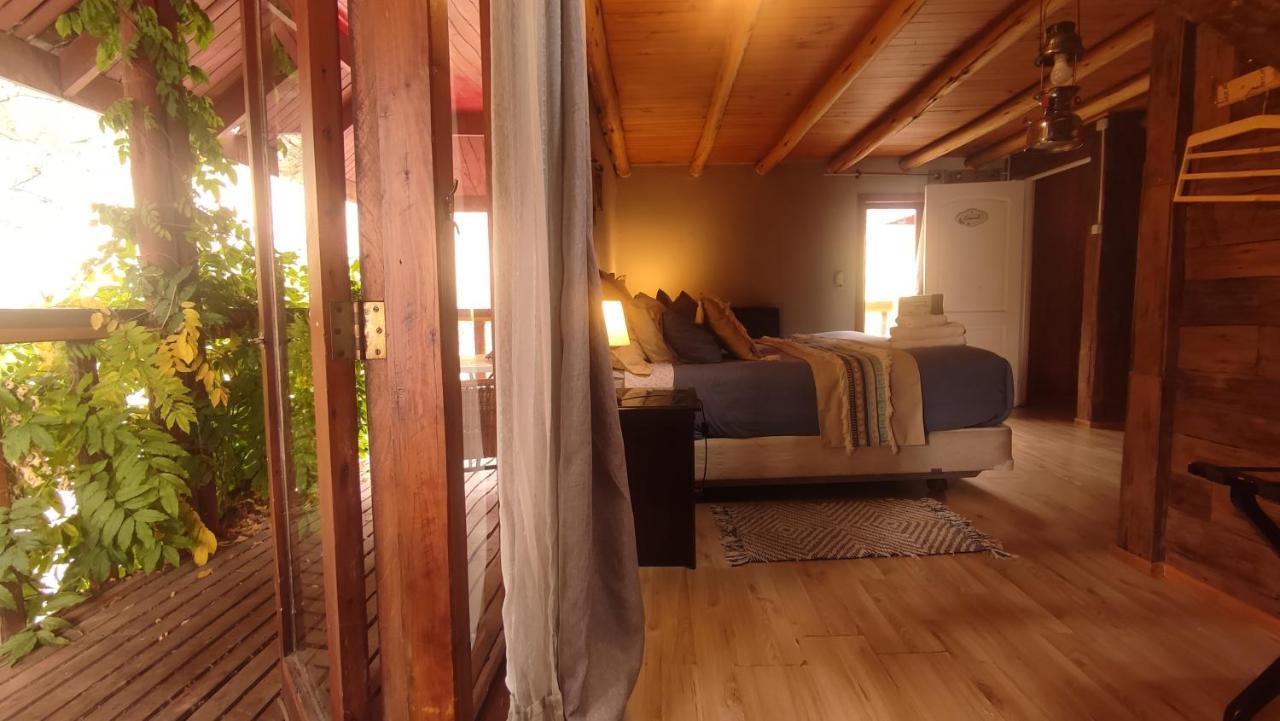 Cabana & Loft El Laurel Temuco Dış mekan fotoğraf