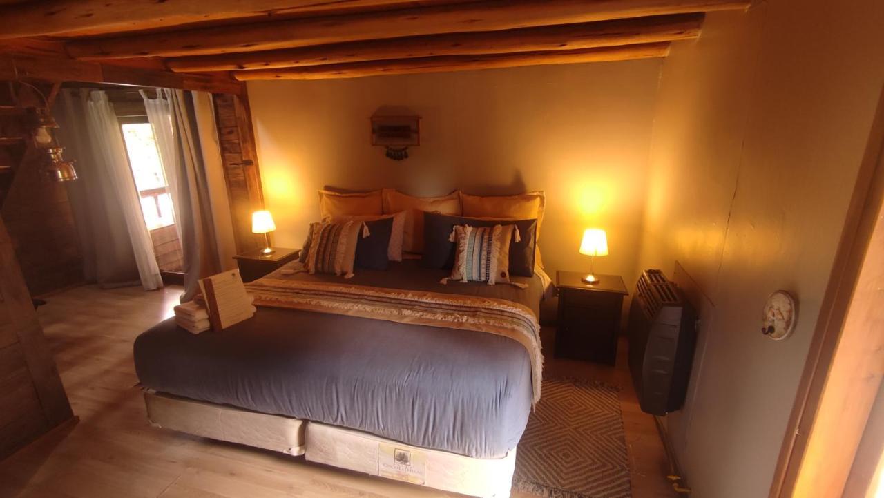 Cabana & Loft El Laurel Temuco Dış mekan fotoğraf