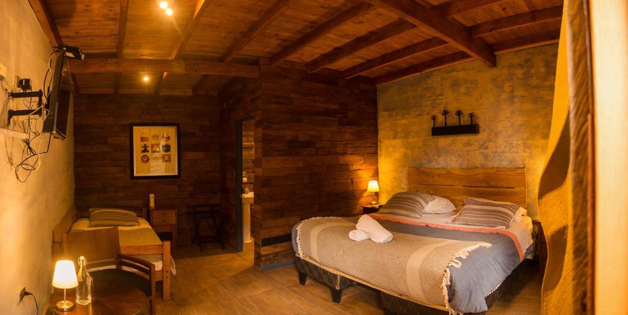 Cabana & Loft El Laurel Temuco Dış mekan fotoğraf
