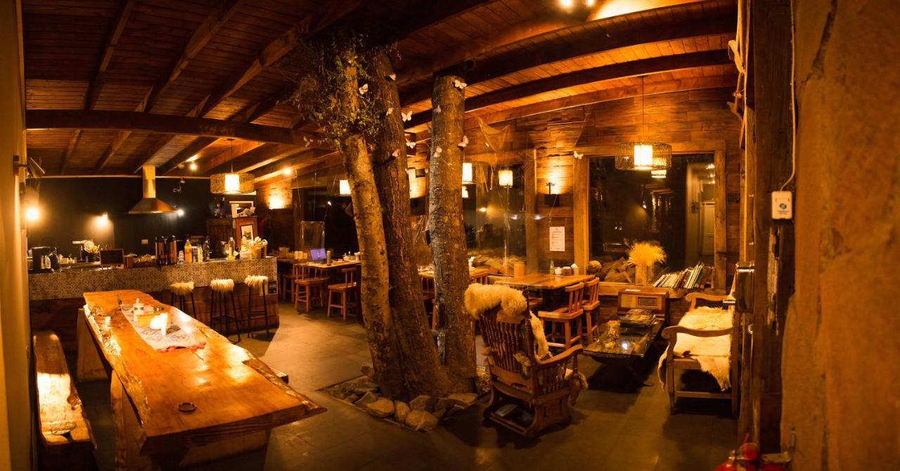 Cabana & Loft El Laurel Temuco Dış mekan fotoğraf