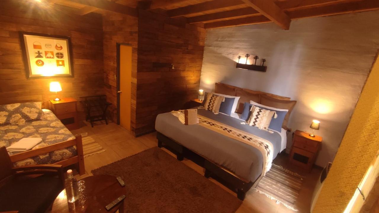 Cabana & Loft El Laurel Temuco Dış mekan fotoğraf