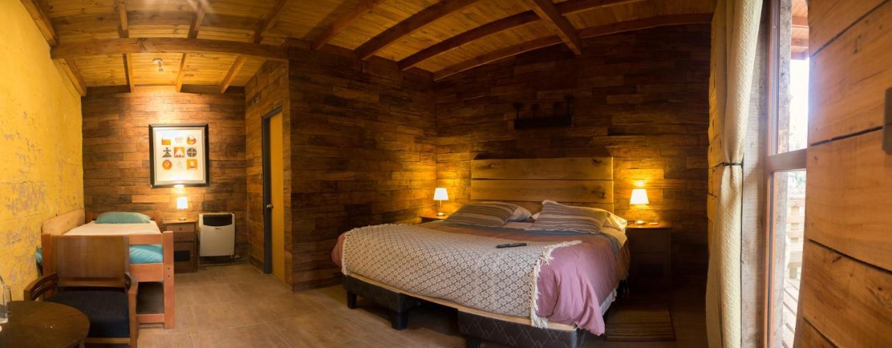 Cabana & Loft El Laurel Temuco Dış mekan fotoğraf