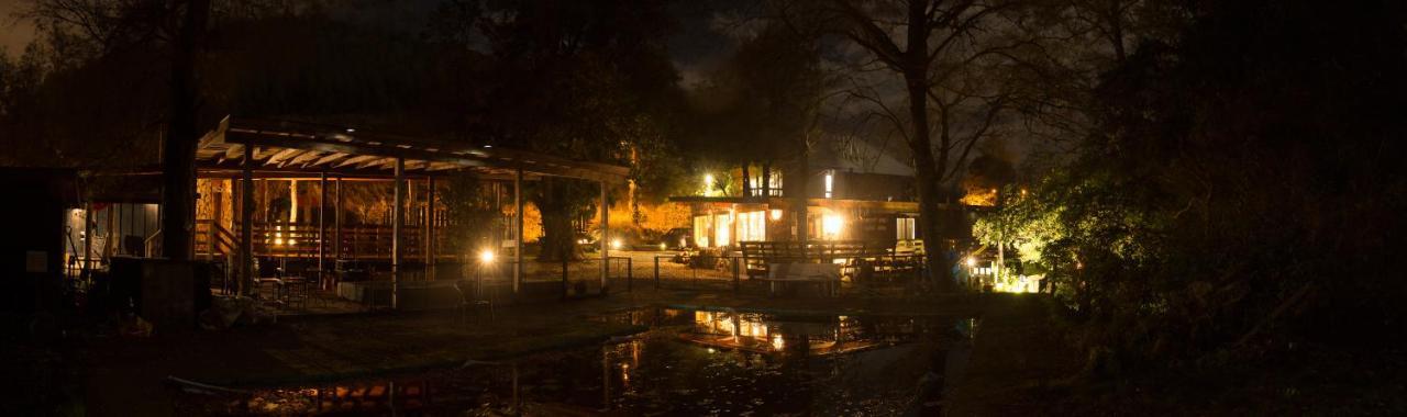 Cabana & Loft El Laurel Temuco Dış mekan fotoğraf
