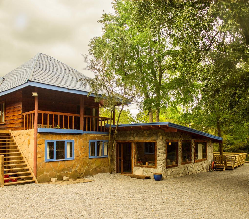 Cabana & Loft El Laurel Temuco Dış mekan fotoğraf