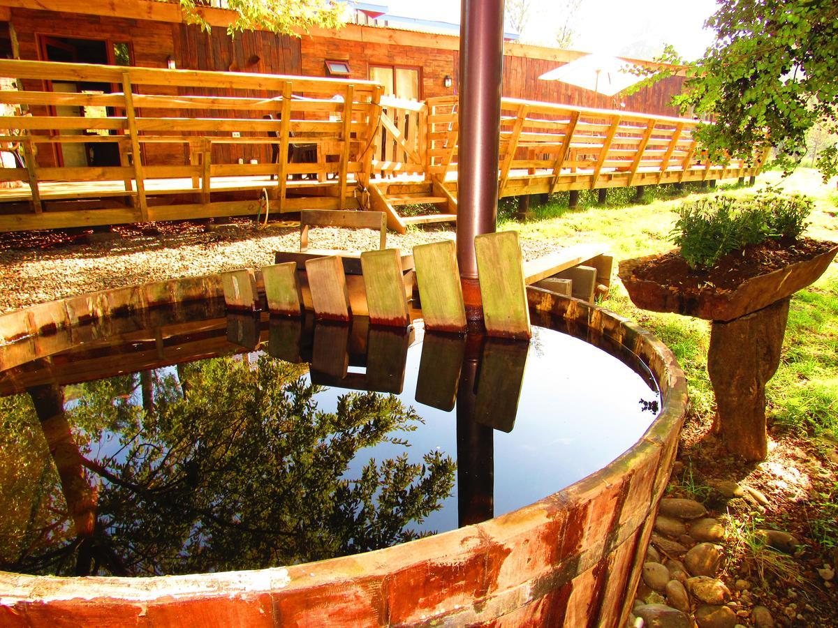 Cabana & Loft El Laurel Temuco Dış mekan fotoğraf