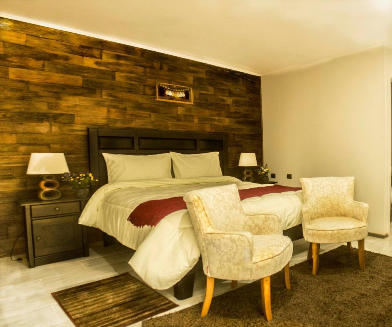 Cabana & Loft El Laurel Temuco Dış mekan fotoğraf