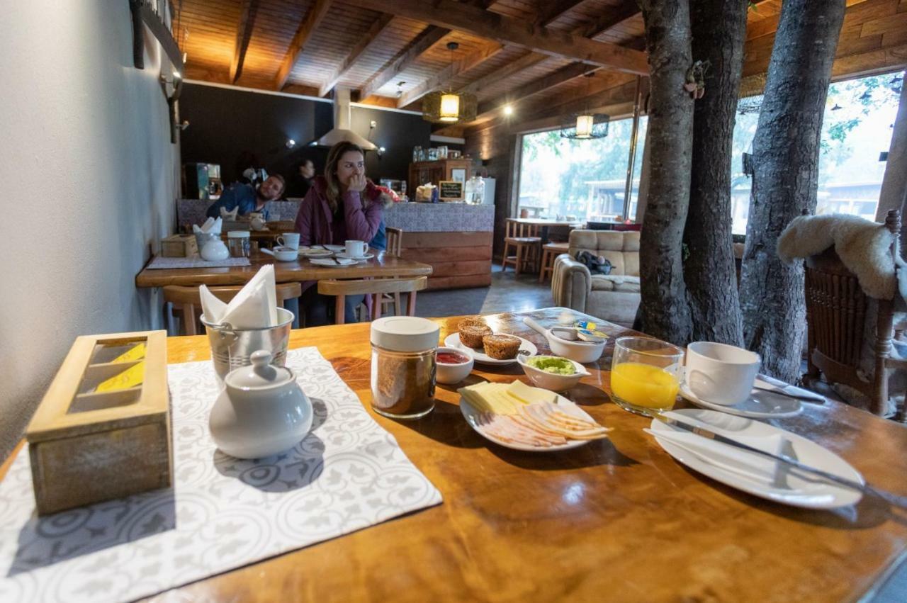 Cabana & Loft El Laurel Temuco Dış mekan fotoğraf
