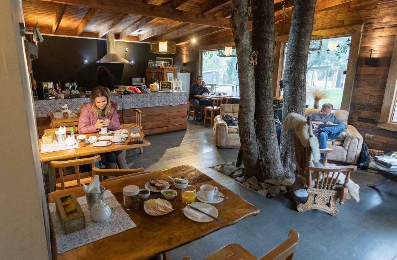 Cabana & Loft El Laurel Temuco Dış mekan fotoğraf