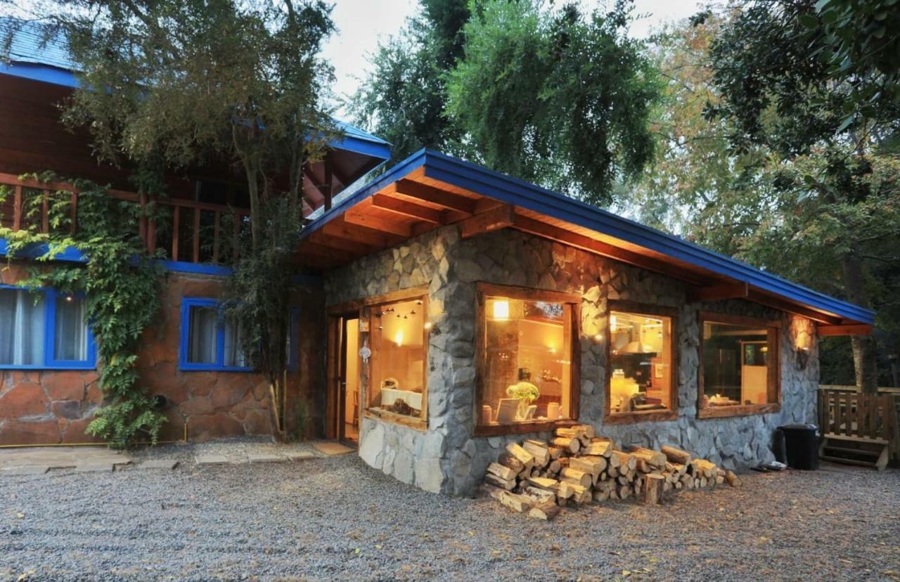 Cabana & Loft El Laurel Temuco Dış mekan fotoğraf
