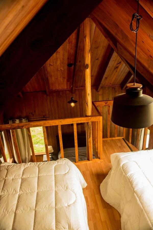 Cabana & Loft El Laurel Temuco Dış mekan fotoğraf
